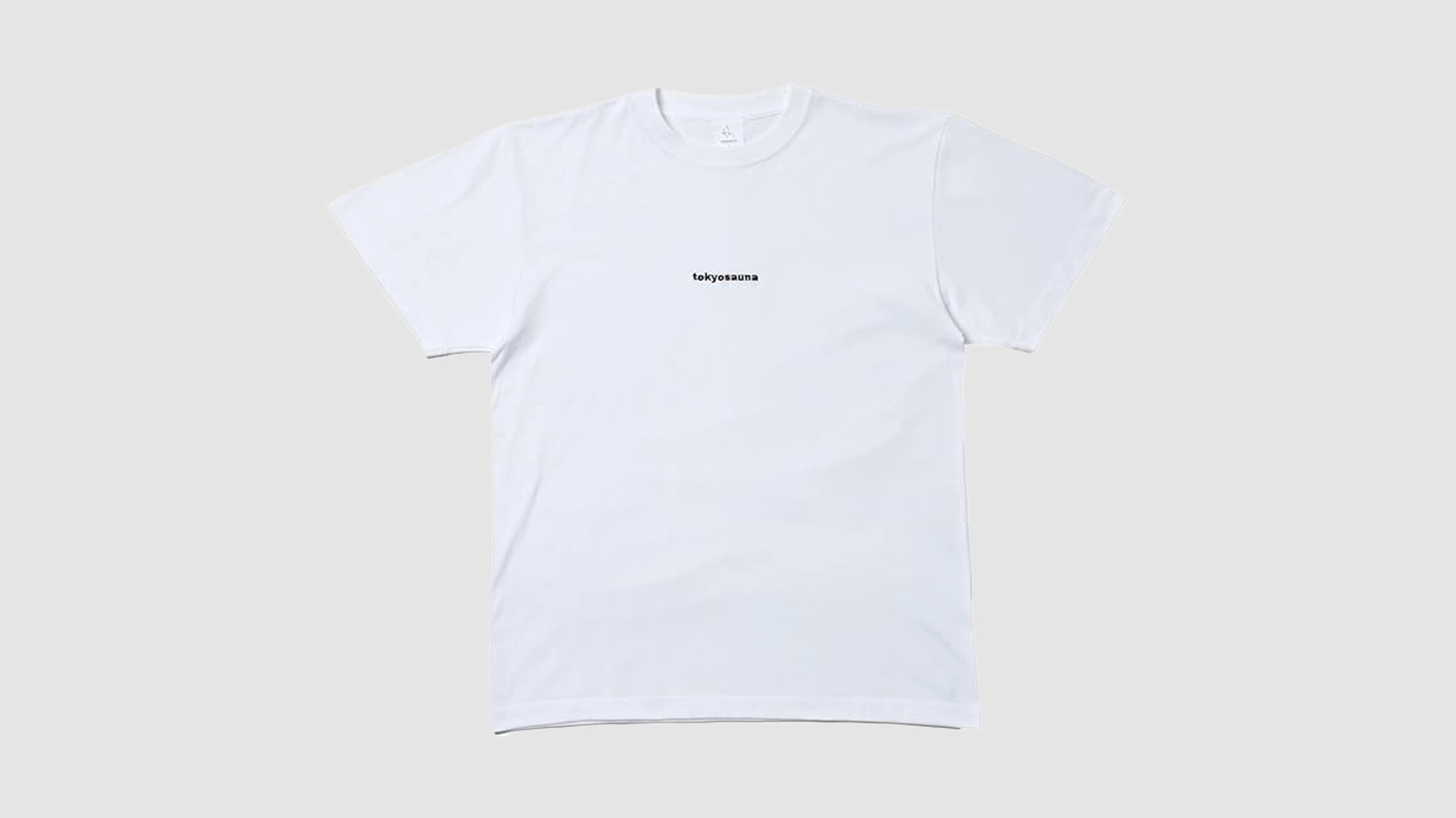 2023 SS Simple Logo TEE (White)