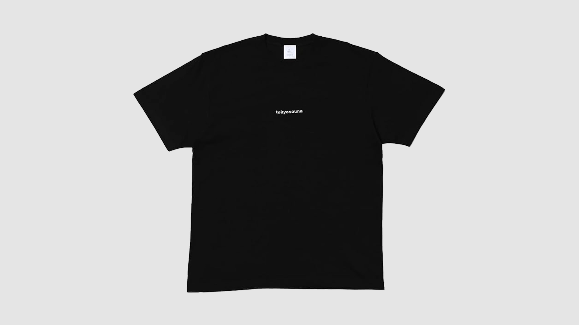 2023 SS Simple Logo TEE (Black)