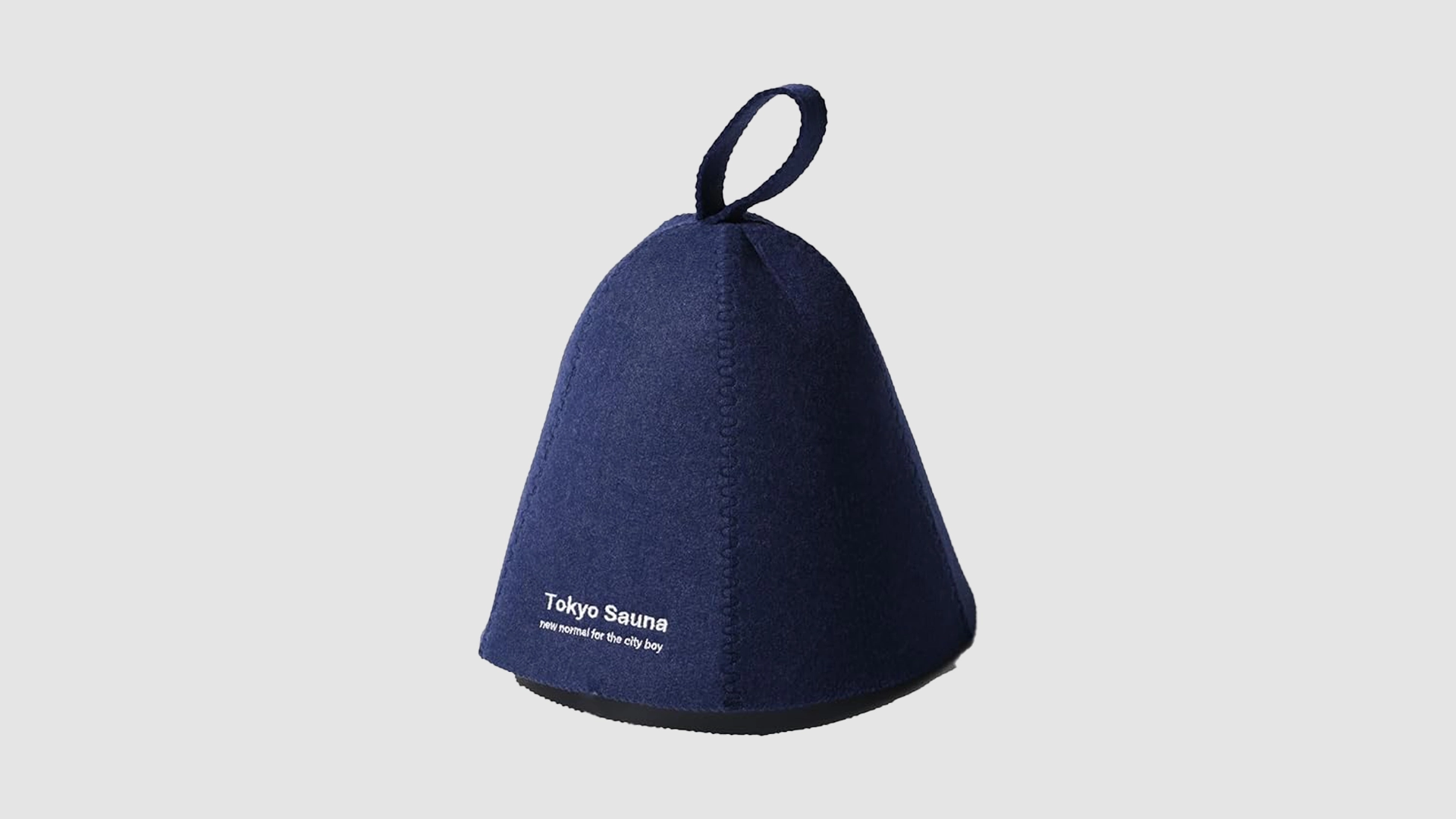 Navy Saunahat(Simple)