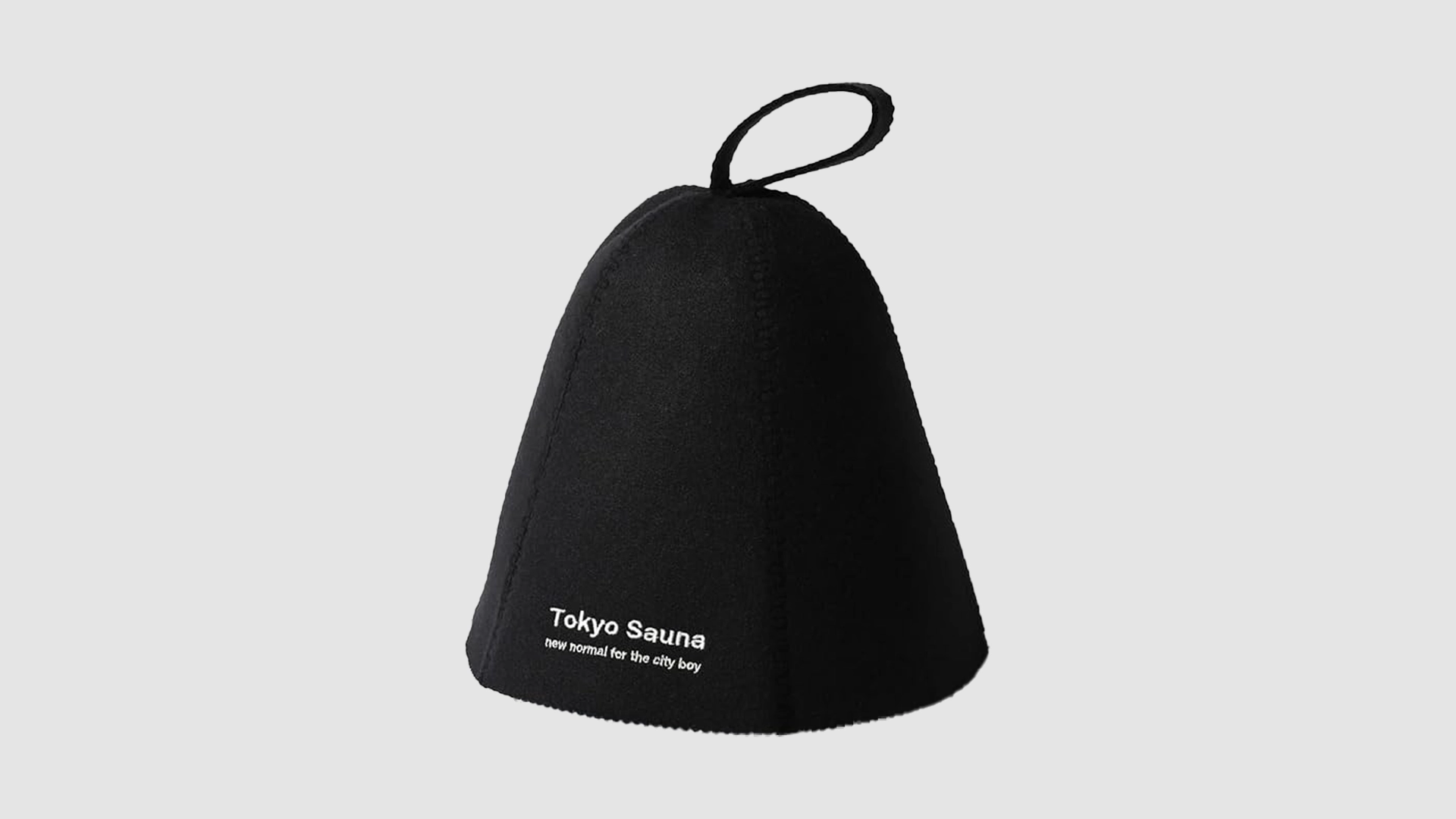 Black Saunahat(Simple)